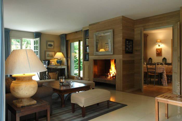 Berdeana 10 - Luxury villa rental - Aquitaine and Basque Country - ChicVillas - 7